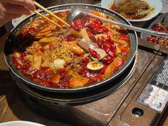 -川悦留香·海鲜餐厅(海棠68环球美食街店)