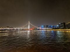 -闽江夜游台江旅游码头