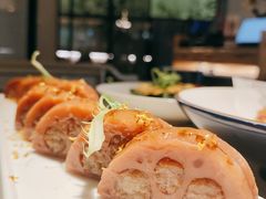 -绿茶餐厅(龙湖杭州金沙天街店)