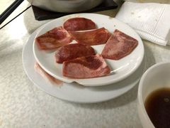 牛舌-大槐树烤肉馆