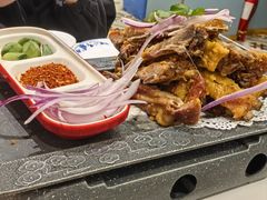 -马尔龙新疆饭店·清真(长青路店)