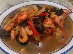 河虾汤面-姚记面馆(瑶琳路店)