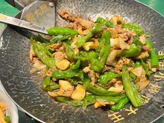 -费大厨辣椒炒肉(太平老街店)