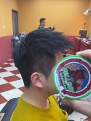 -Devilhands Barbershop男士理容店