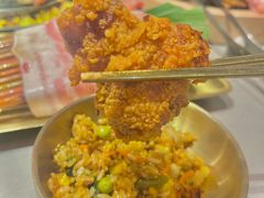 -轻烧烤肉(光谷步行街店)