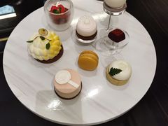 -行者书屋大堂吧 ·下午茶(南京圣和府邸酒店)