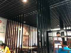 大堂-鱼羊宴烤鱼羊蝎子烧烤(怡馨家园店)