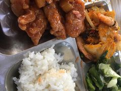 -晓庄学院-食堂