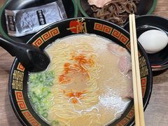 -一兰拉面(梅田阪急东通店)