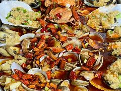 -坛南湾阿强农家乐.海鲜大排档老字号(福州地标美食店)