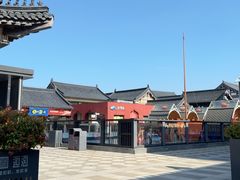 -东台西溪天仙缘景区