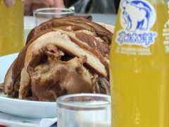 -聚首堂·特色小吃·肘子(什刹海德胜门店)