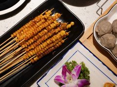 -京韵胡同·酱香羊蝎子火锅涮肉(长寿路店)