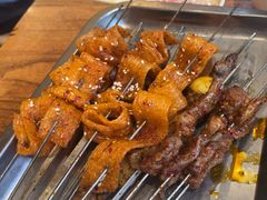 -福苗小骆驼烧烤(大唐不夜城店)