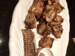 椒盐鱼骨-美乐食街(小南店)