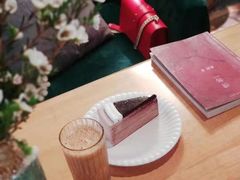 -默迹咖啡馆