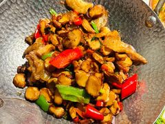 -雀舞云南菜(天津天河城购物中心店)