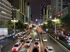 -正宁路小吃夜市