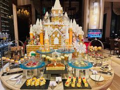 -万达文华酒店·美食汇自助餐厅