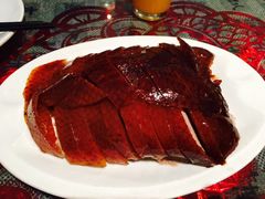 烤鸭-京尊烤鸭店JINGZUN(春秀路店)