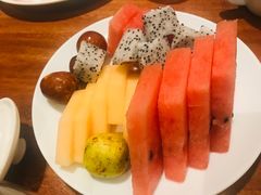 -嘉定凯悦·咖啡厅
