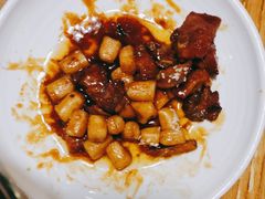 -新白鹿餐厅(百联中环店)