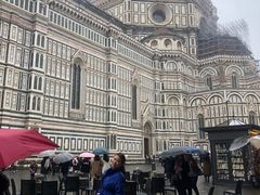 -圣母百花大教堂穹顶