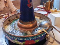 -庭院·冰煮羊·北京涮肉(西单店)