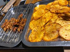 -二道木烤羊腿(桃花潭店)