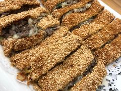 -伊林居饭庄央视清真八大碗