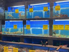 水产区-虾佬圣汤·海鲜姿造(乐堤港店)
