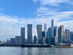 -北外滩滨江绿地