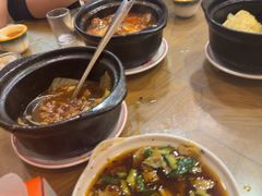 -三鞭一花·独一处·元英砂锅(海光寺店)