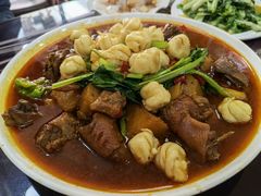 草原土鸡焖花卷-马旭土鸡焖花卷·真域顺西域美食(天马大道店)
