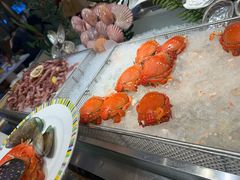 -冀粤香海鲜自助餐厅(西美五洲店)