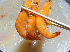 -大良毋米粥 · 粥底火锅(岭南天地店)