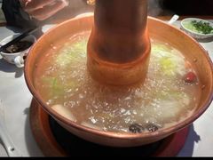-北京老门框爆肚涮肉馆(锦业路店)