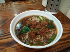 红烧牛肉面-苏渝轩面府(万达广场店)