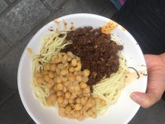 -花市豌杂面(民生路店)