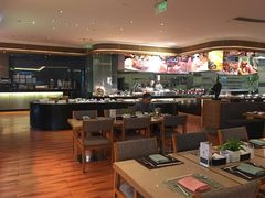 -永泰福朋喜来登酒店-宜客乐自助餐厅(远大路店)