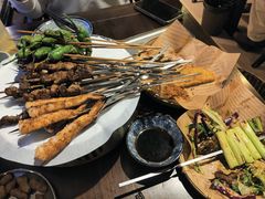 -贰醒·私房小院烧烤 (太古里店)