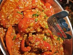 蒜蓉飘香龙虾·回味足够鲜甜-靓靓蒸虾·头牌蒸虾(雪松路总店)
