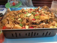 -蛙舍·炭烧牛蛙(东百中心店)