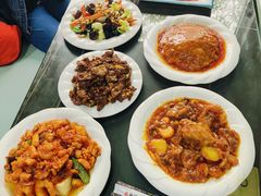 -清真鸿起来饭庄(复兴路店)