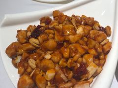 宫保鸡丁-峨嵋酒家(地安门店)