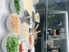 -成都你六姐·牛肉冒菜·麻辣香锅(长泰广场店)