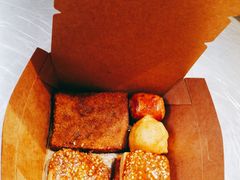 -奶奶的美食(李村步行街店)