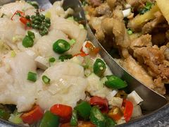 -小鱼小牛·鱼牛干锅·脆鱼火锅(世欧广场店)