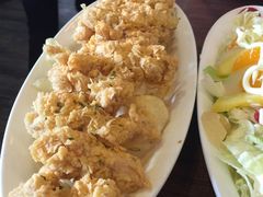 -the Frypan韩国炸鸡店(渤海十路店)