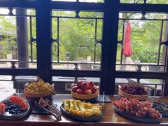 -杭州西子湖四季酒店-WL BISTRO西湖餐厅(灵隐路店)
